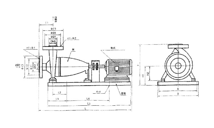 CPN无堵塞化工碱泵结构图.jpg CPN无堵塞化工碱泵结构图.jpg